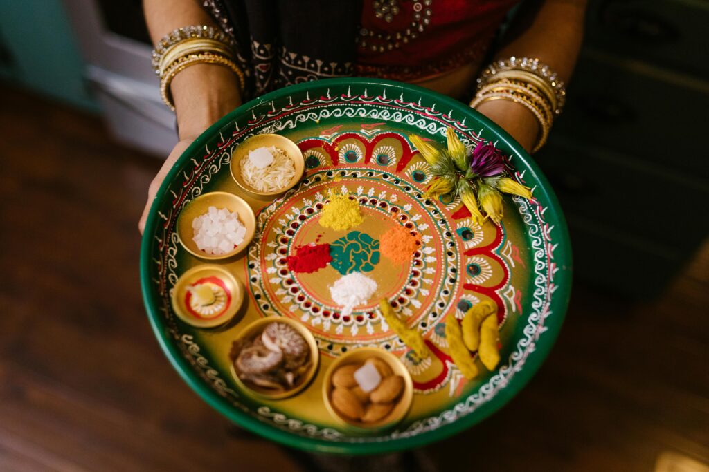 Diwali feast Diwali feast